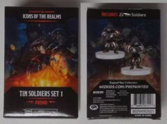 Tin Soldiers: Set 1: Promo: 933W082021